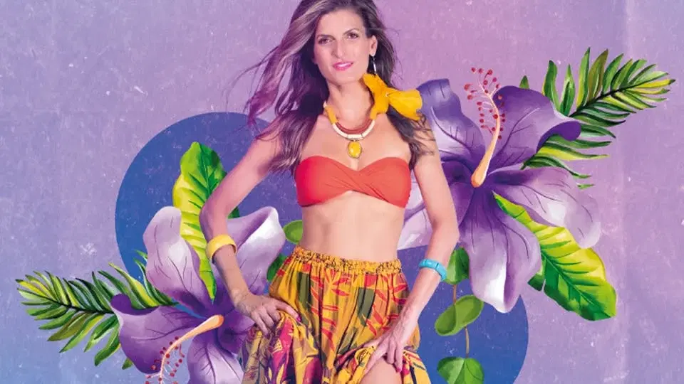 Daniela Soledade Amazon Soul