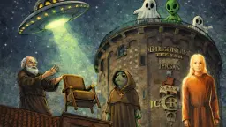 Mystiske og uforklarlige hændelser i Københavns historie