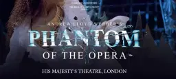 Phantom Of The Opera Day Trip