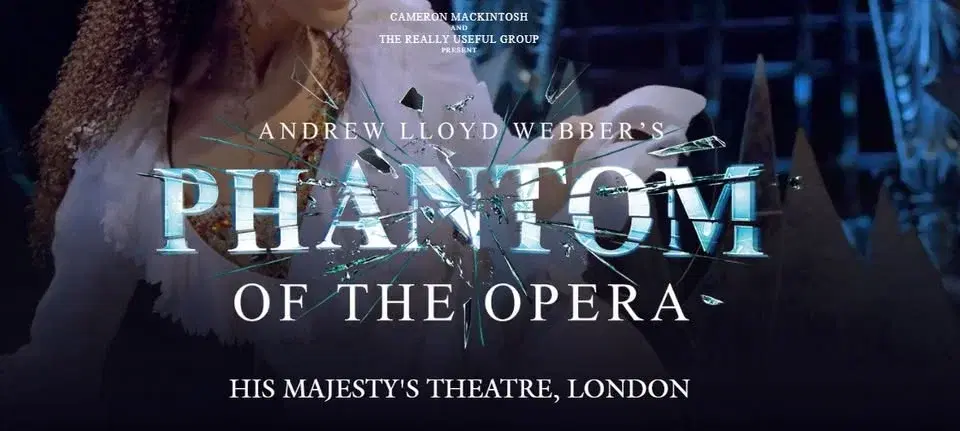 Phantom Of The Opera Day Trip