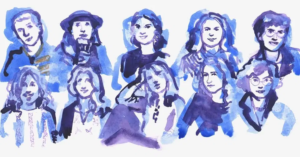 Från Gud till människa