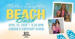 Mother Daughter Beach Bash