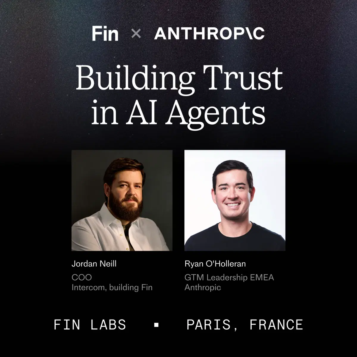 Fin x Anthropic: Building Trust in AI Agents
