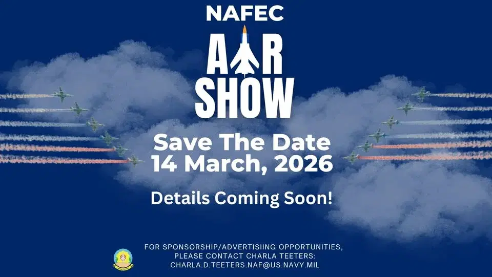 2026 NAFEC Air Show