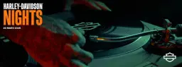 Harley-Davidson Night