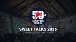 SweetTalks 2026 | série přednášek inspirativních osobností Fajného Mjesta