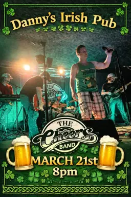 Cheers @ Danny's Irish Pub