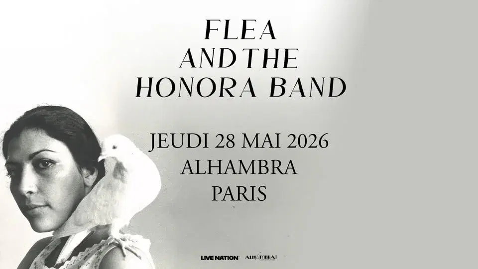 FLEA AND THE HONORA BAND