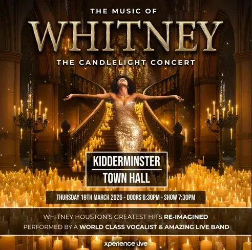 The Music of Whitney - The Candlelight Concert