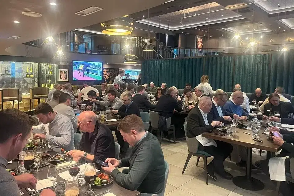 Cheltenham in the City