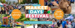 52nd Annual Market Days Festival