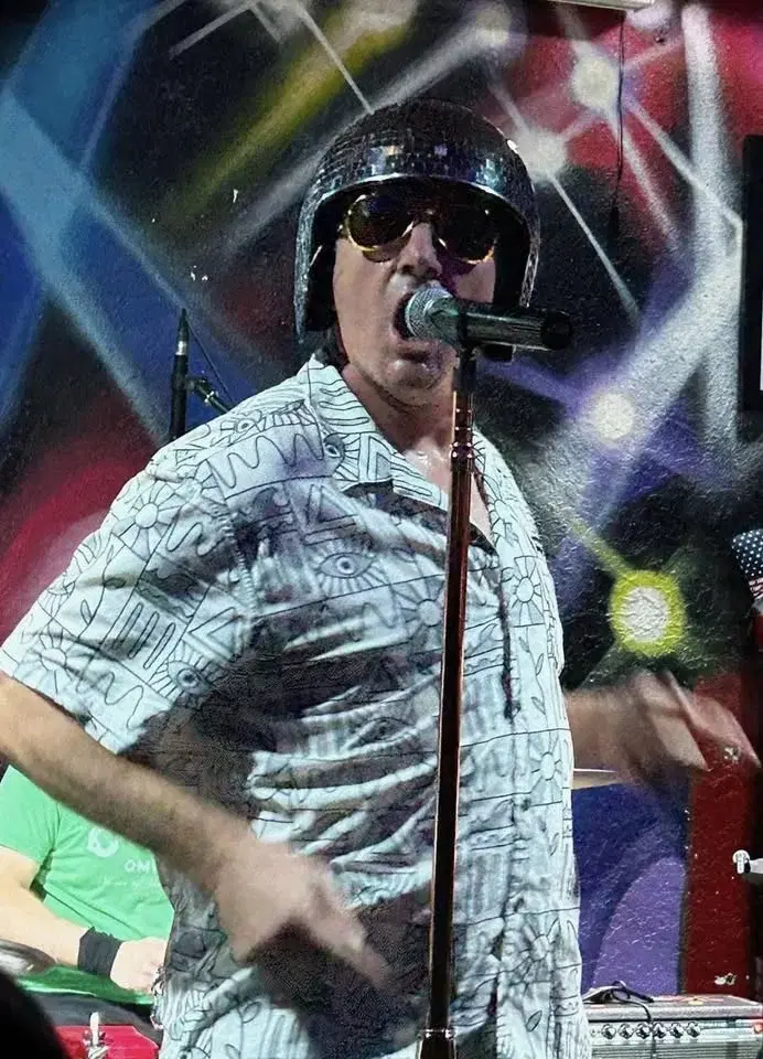 MUSHMOUTH Plays Bar A!