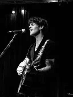 Sam Gunnink Debuts at the Venue