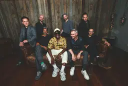 Jazzanova Feat. Wayne Snow âą New Morning (Paris)