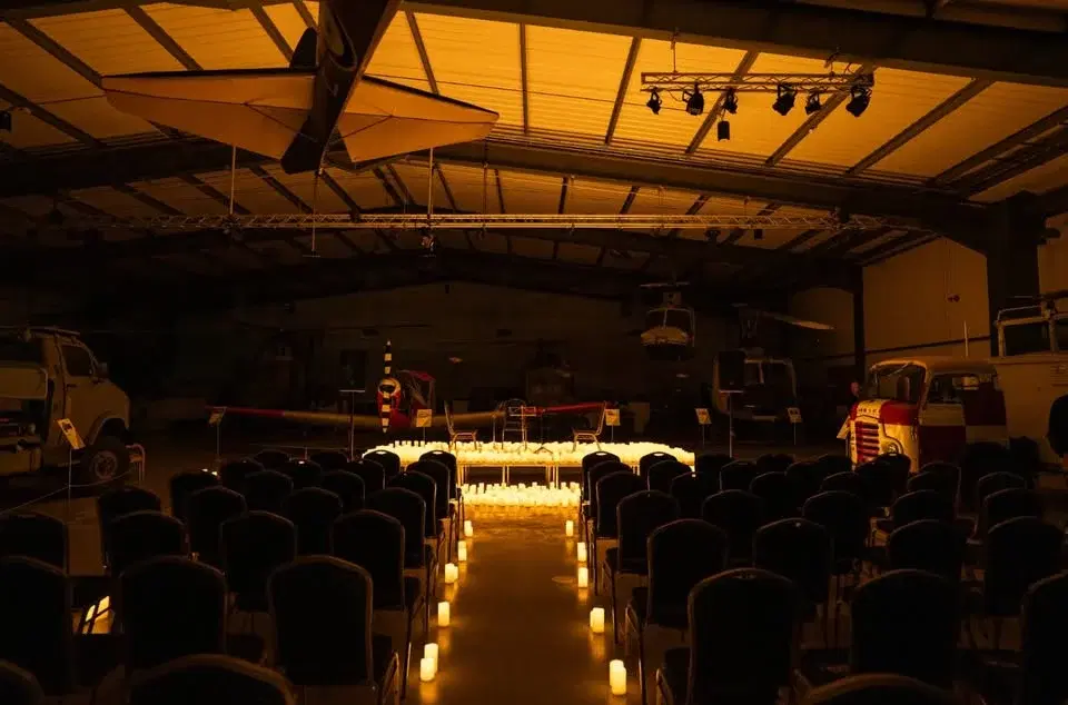 A Vivalid & Mozart Candlelight Experience In HadleighđŻïžFriday 10th April