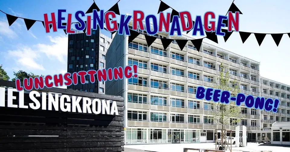 HELSINGKRONADAGEN 2026