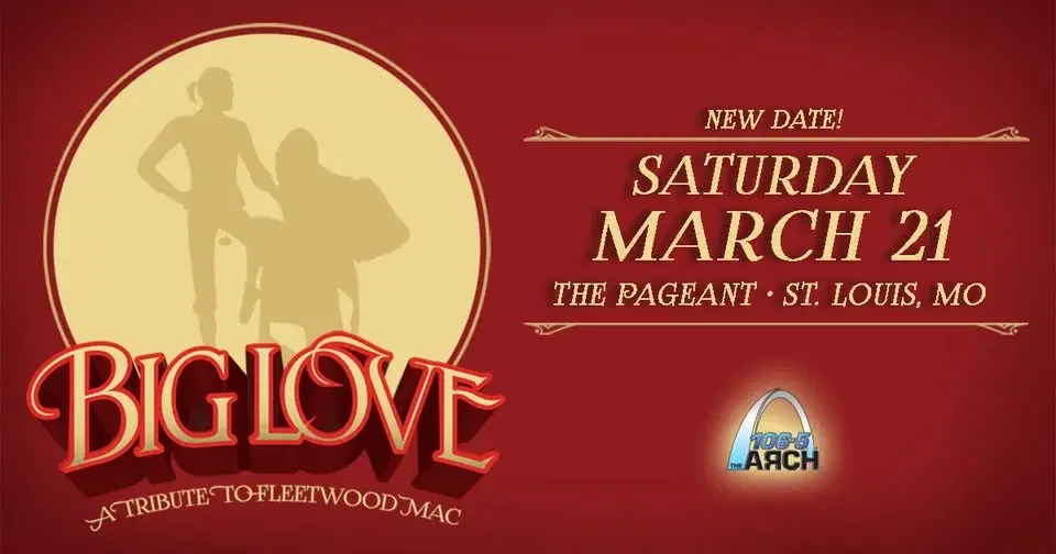 NEW DATE: Big Love - A Tribute to Fleetwood Mac at The Pageant