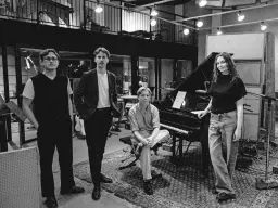 JANO: årsmöte med konsert - Stella Gustin kvartett