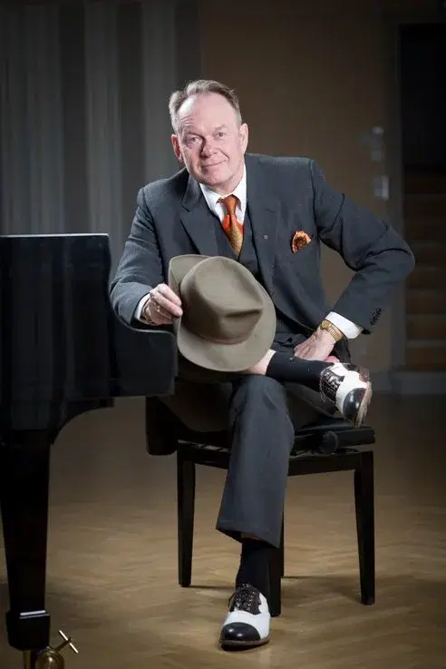 Lördagsjazz med Ulf Johansson Werre Jazz Caprice