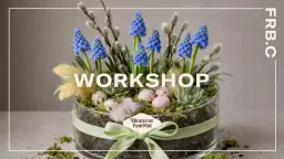 Lav din egen forårsdekoration