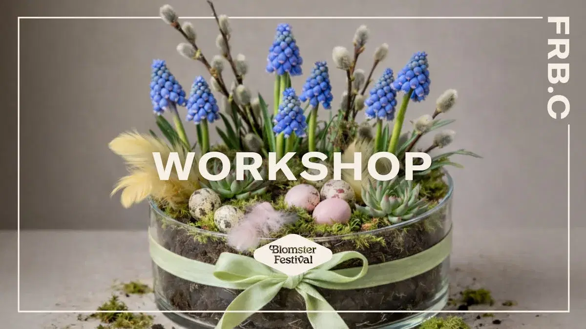 Lav din egen forårsdekoration