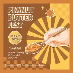 Peanut Butter Fest at Pecora’s Creamery