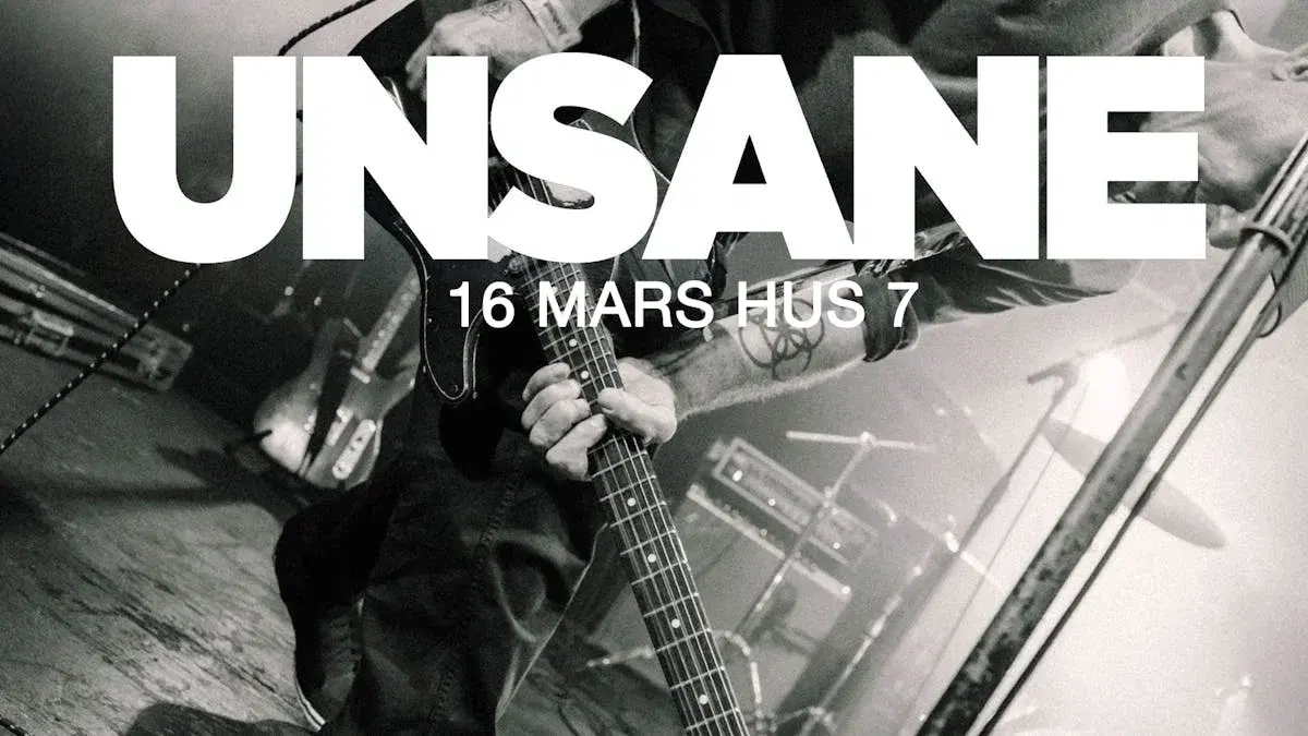 Unsane + Ultra Lover | Hus 7