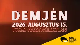 DEMJÉN - Tokaj