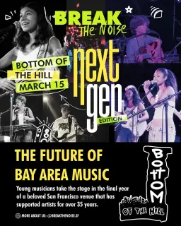 Break The Noise: Next Gen Edition