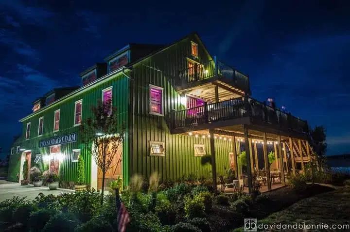 Thousand Acre Farm Annual Bridal Expo