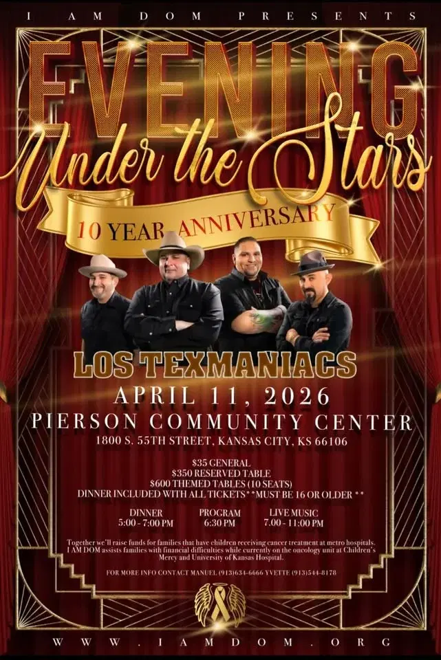 Evening Under the Stars