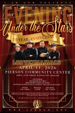 Evening Under the Stars