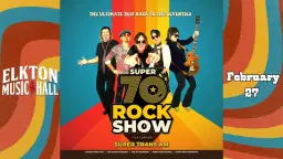 The Super 70's Rock Show feat Super Trans AM