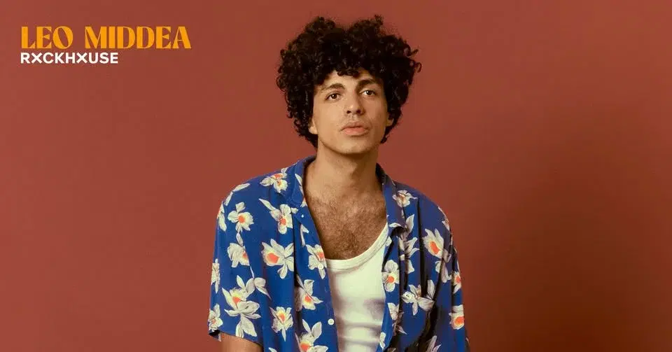 LEO MIDDEA • Rockhouse Salzburg