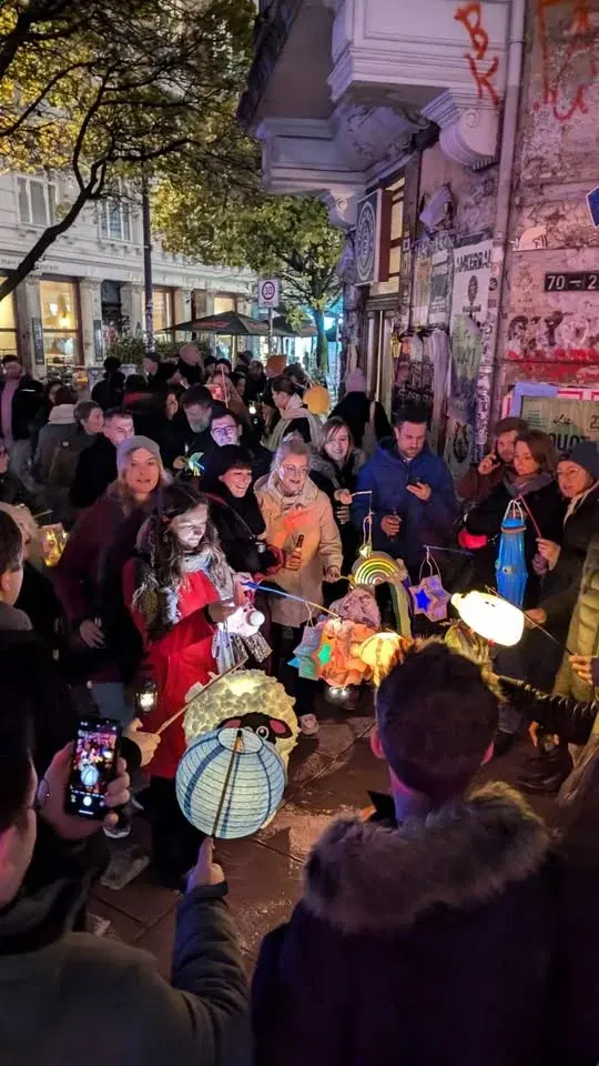 NiHH goes Laterne 4.0