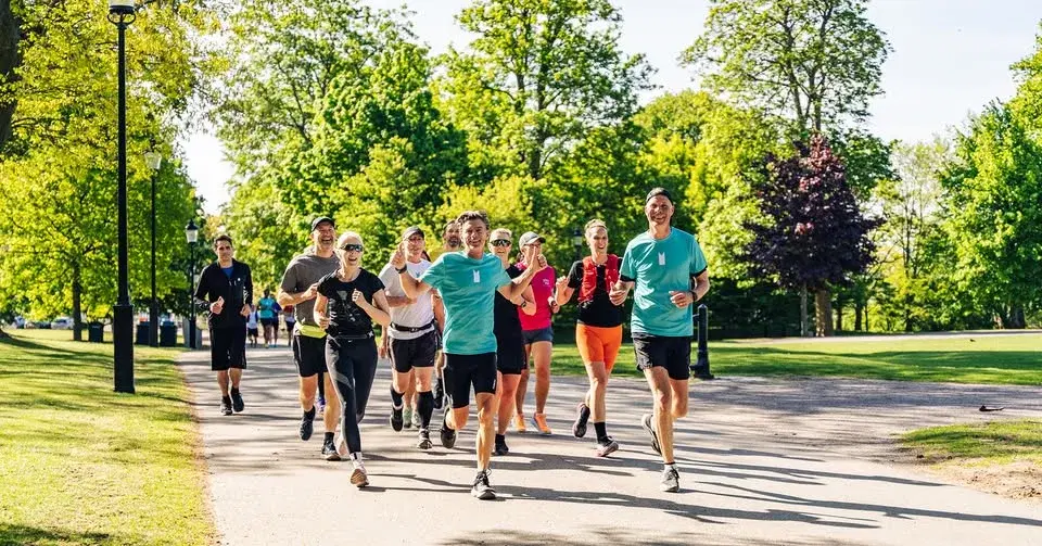 Provlöpning 2:a halvan HBGM & After Run 2026