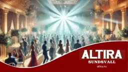 Save the date: Altiras 40-Ärs jubileum