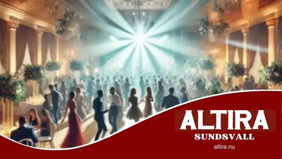 Save the date: Altiras 40-års jubileum