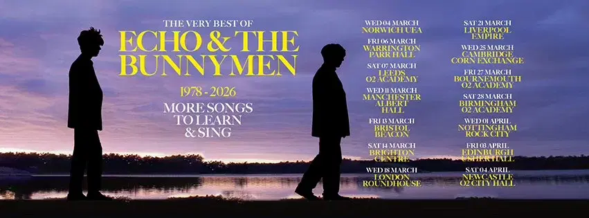 Echo and the Bunnymen - More Songs To Learn and Sing