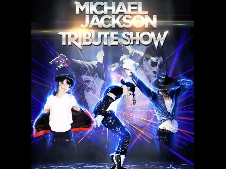 The Michael Jackson Tribute Concert, MJ Live