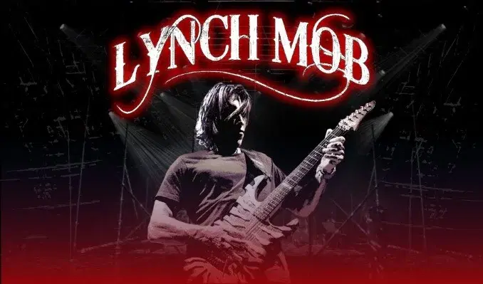 Lynch Mob / Mr. Scary Mini Tour Winter Rock-N-Com 2026