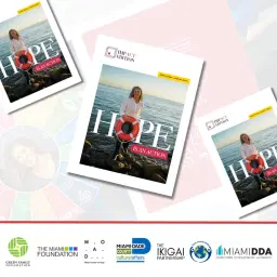 Hope Is an Action: New Print Edition Release