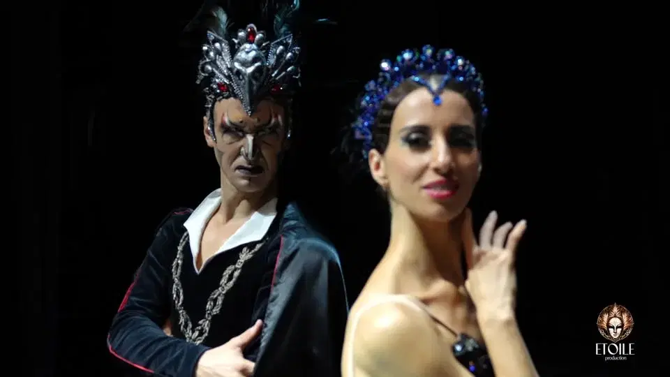 SVANSJÖN – DEN TIDLÖSA BALETTENS MÄSTERVERK!