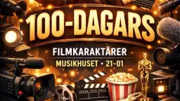 100-dagars STUDENTFEST