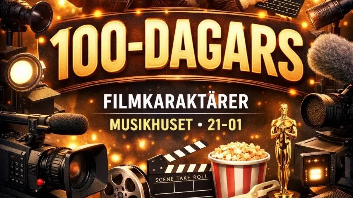 100-dagars STUDENTFEST