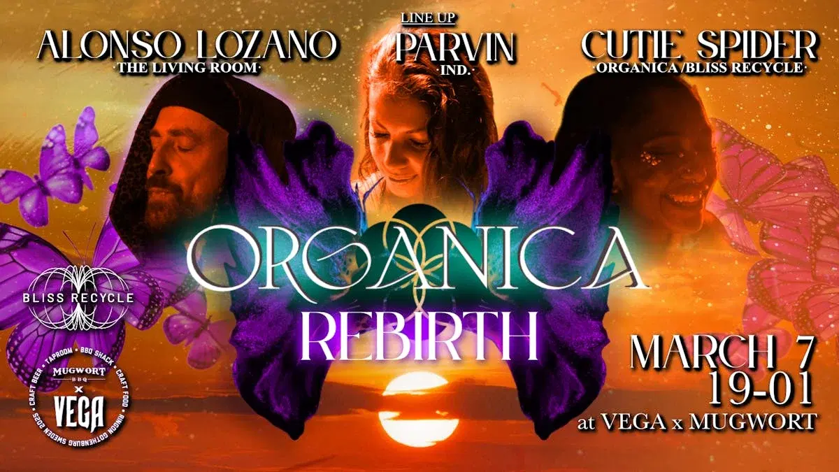 ORGANICA: REBIRTH