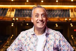 Special Event: Joe Gatto debuts at SoulJoel's