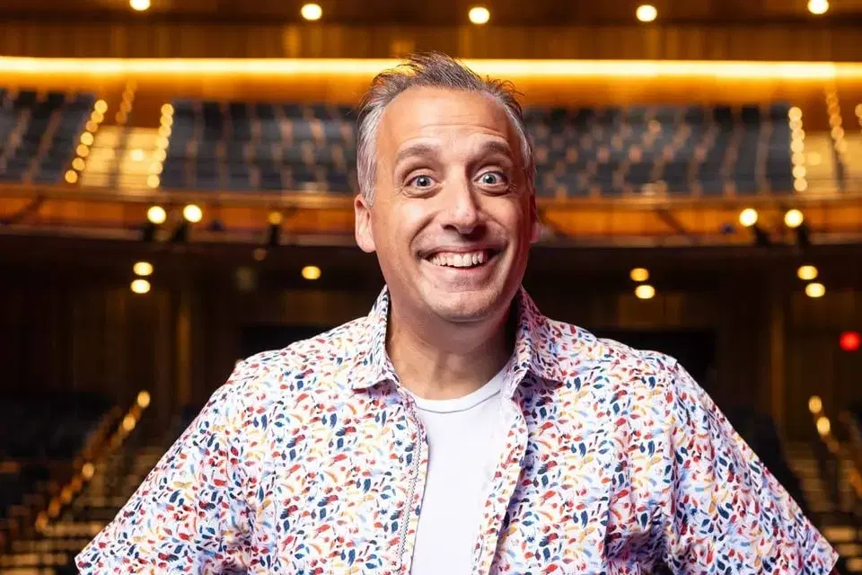 Special Event: Joe Gatto debuts at SoulJoel's