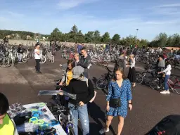 SÄSONGSPREMIÄR CYKELLOPPIS!!! LÖRDAG 28/2 ALLA LÖRDAGAR I MARS 2026