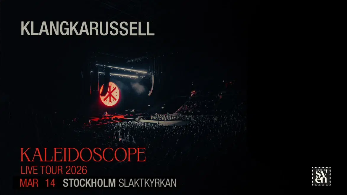 Klangkarussell - Stockholm